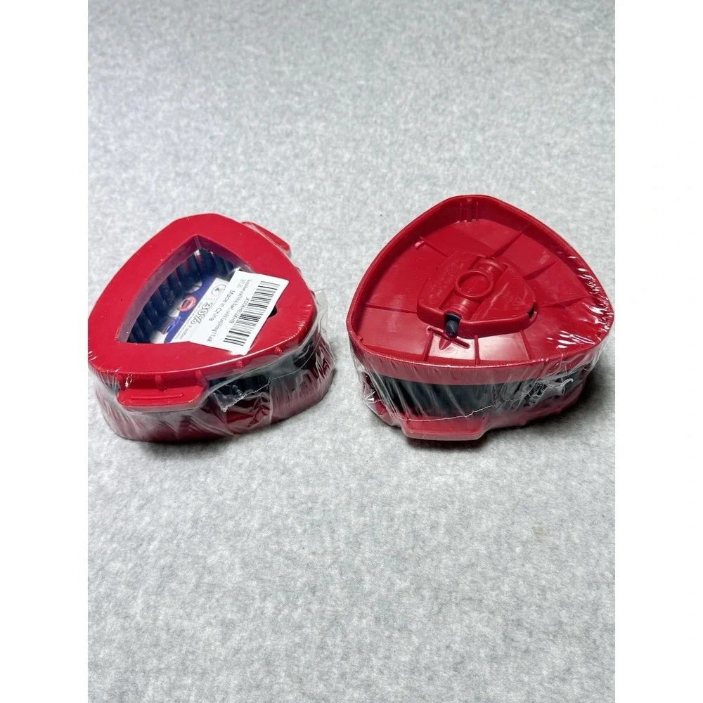 Scrubber and Mop Base Compatible with O Cedar RinseClean 2 Tank System Set Of 2